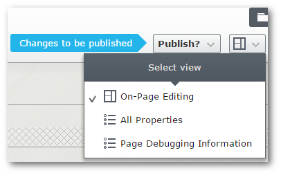 How To Create A Custom Editing View Within Episerver CMS 2