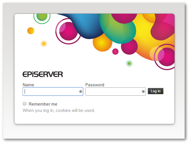 How To Create A Custom Editing View Within Episerver CMS 3