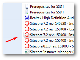 How To Uninstall A Sitecore Website 1