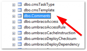 How To Use C# Classes To Create Custom Database Tables and Repositories With Umbraco 2