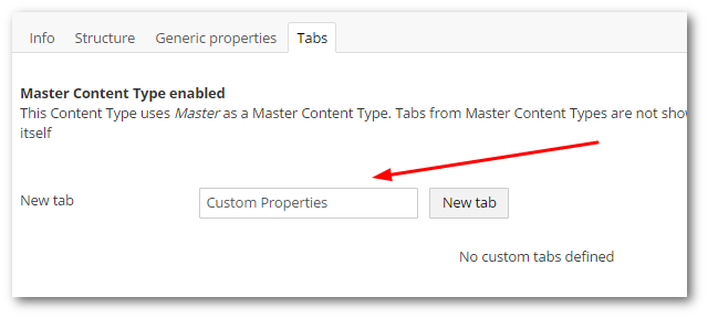 How To Create A Document Type In Umbraco And Create A Page 4
