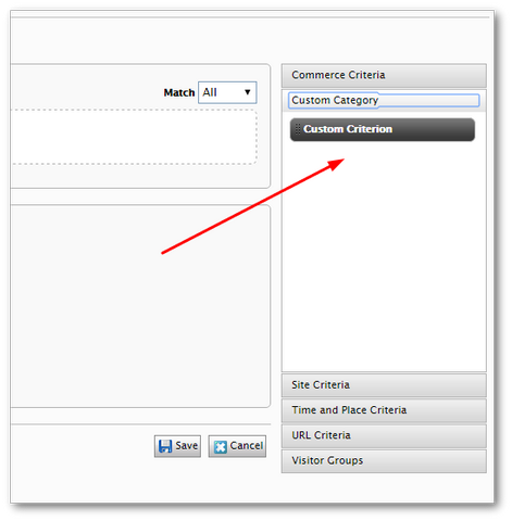 How To Create A Custom Visitor Group Criteria In Episerver 7