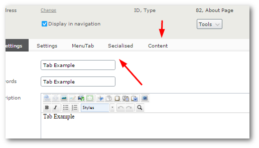 How To Sort The Tab Order In Your Episerver Pages Or Blocks 1
