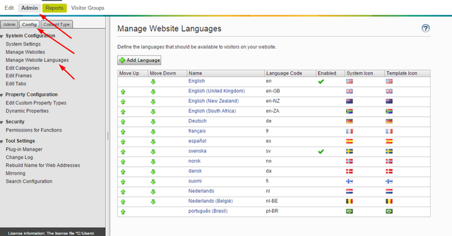 How To Enable Multiple Languages In Your Episerver Website 1