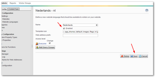 How To Enable Multiple Languages In Your Episerver Website 2