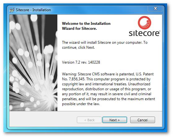 How To Install Sitecore 7 For Beginners 1
