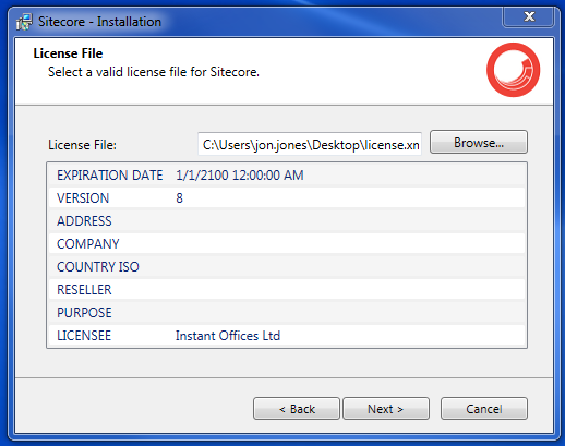 How To Install Sitecore 8 In Less Than 10 Minutes 3