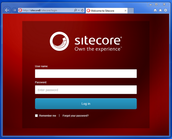 How To Install Sitecore 8 In Less Than 10 Minutes 8