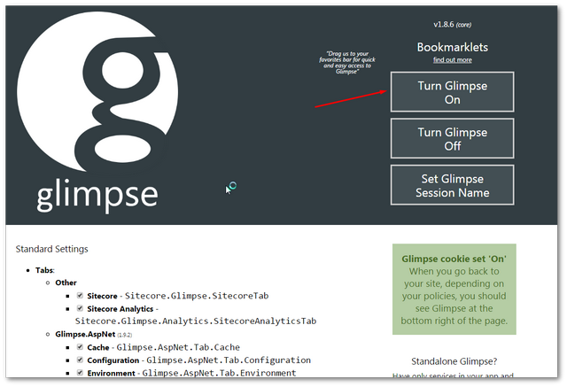How To Debug Sitecore More Easily With Sitecore Glimpse 3