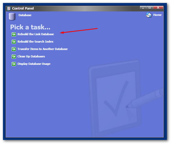 How To Rebuild Your Sitecore Link Database 3