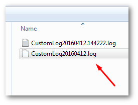 How To Write Log4Net Logs Into A Different File In Sitecore 2