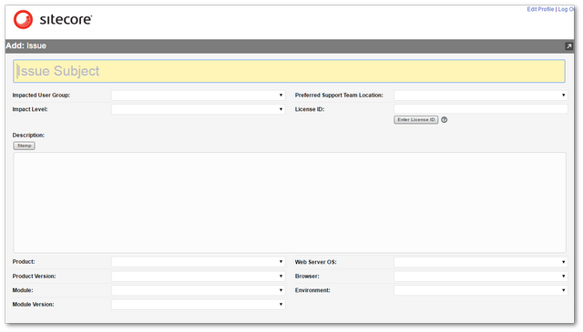 An Unofficial Guide On How To Log a Sitecore Support Ticket 2