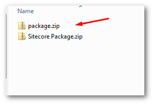 How To Uninstall A Sitecore Package 1