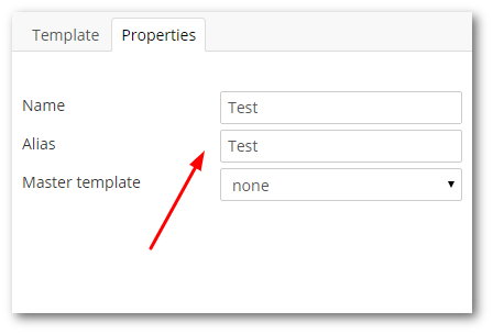 How To Create A Custom Template in Umbraco 7 with MVC 5