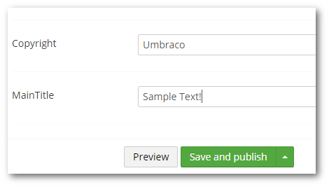 How To Use UmbracoMapper To Implement Strongly Typed Models in Umbraco 7 2