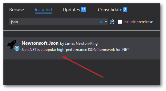 How To Serialise And Deserialise Your C# Objects With Json.NET - 1